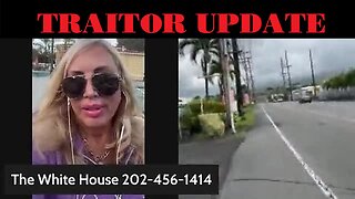 Juan O' Savin: TRAITOR UPDATE 11/22/25 - NOW It May Be The END of THEM!!