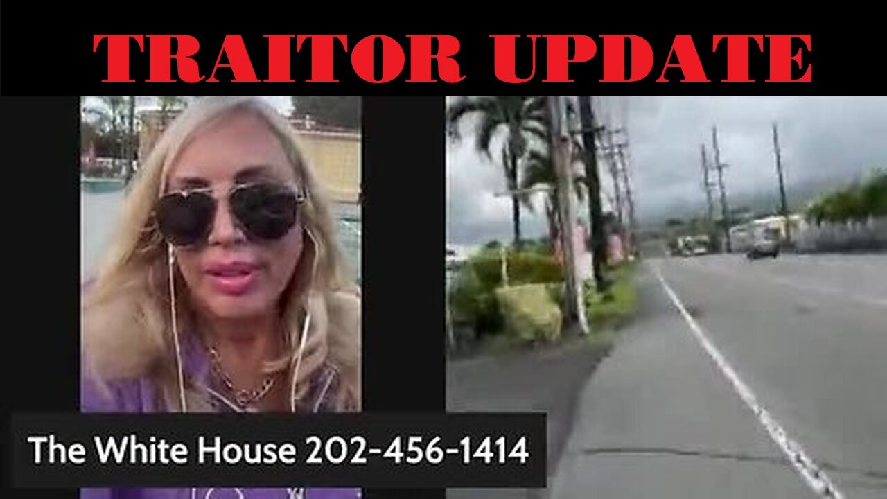 Juan O' Savin: TRAITOR UPDATE 11/22/25 - NOW It May Be The END of THEM!!