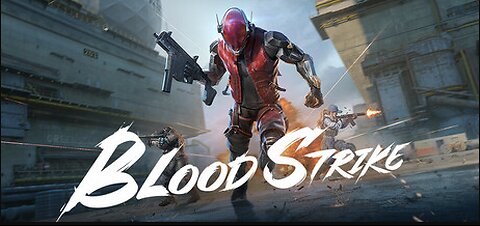 Blood Strike (New Games - Free to play )