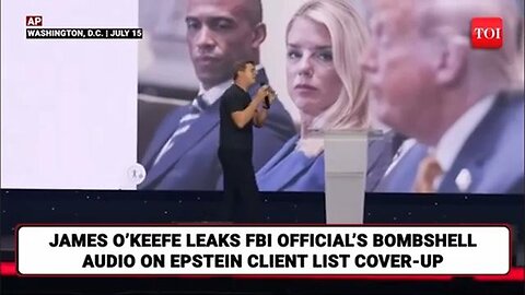 ⚠️ Epstein audio leaked ‼️ #DISTRACTION