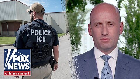 Miller goes off on Dems for ‘incentivizing’ attacks against ICE