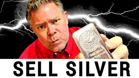 **When to SELL SILVER** Critical Info YOU Must hear - (Gold News Update too)
