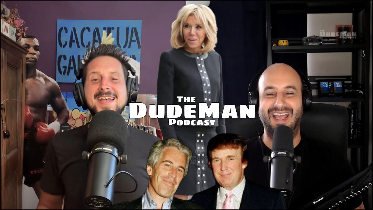 Candace Owens Sued? 'Big Ben Macron' Conspiracy Goes Mainstream
