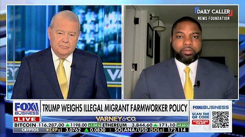 Donalds Slams Decades of Failed Border Policy