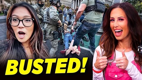 ICE Agents Raid NYC Black Market after TPUSA Reporter's Viral Video