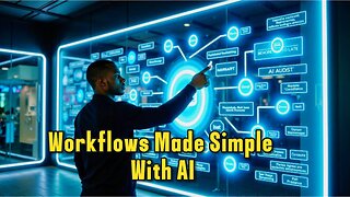 How to Create AI Workflows Fast with AutoDiagram 🗺️ EP #196