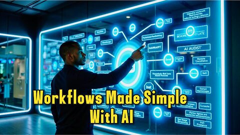 How to Create AI Workflows Fast with AutoDiagram 🗺️ EP #196