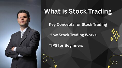 What is Stock Trading