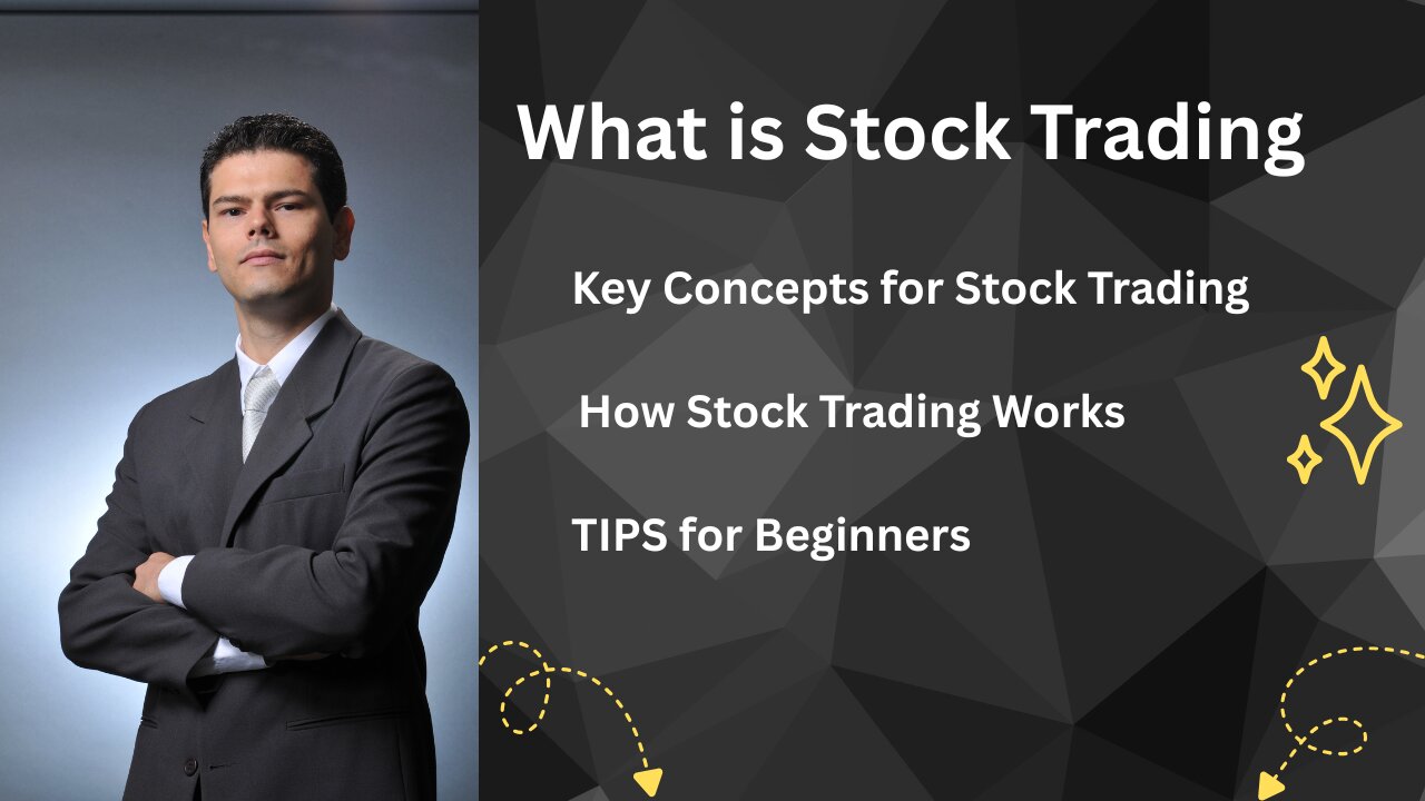 What is Stock Trading