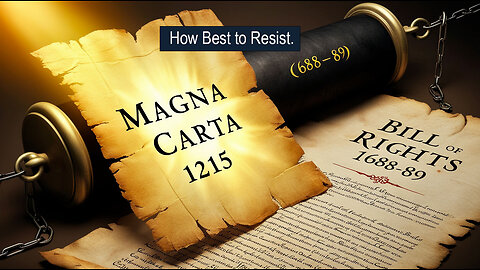 Hpw Best to Resist