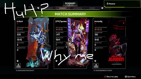 What is up with the skill difference between teammates