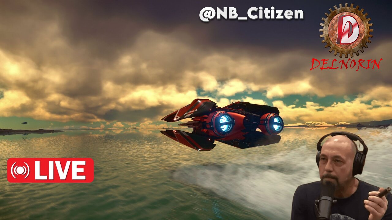 🔴 Live - Star Citizen