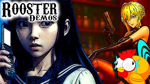 Rooster DEMOS: Welcome to Doll Town and Parasite Mutant