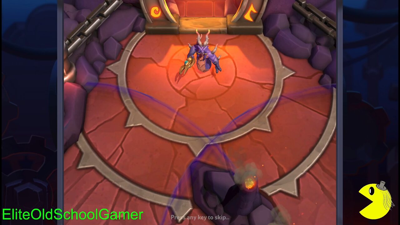 Warcraft Rumble - Raid - Wing 1A - Lucifron - May 2025