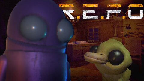 "LIVE" Grooving "VoidTrain" Updating train & Lets Try"7 Minutes in Hell" update & Modded "REPO"