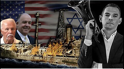 USS Liberty Survivors UNFILTERED Interview with Stew Peters