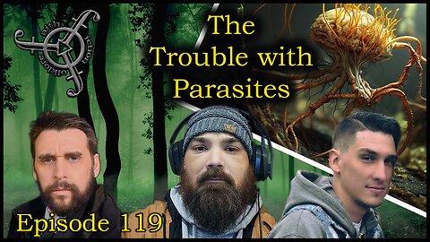 Trouble with parasites