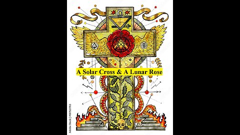 A Representation of the Rosy Cross