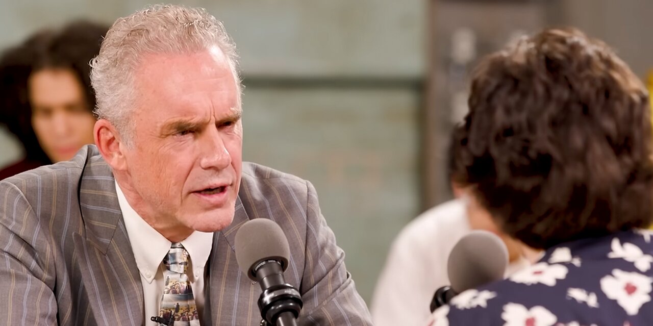 Jordan Peterson Dragged by Christians After Atheist Shreds Him for Refusing to Answer Simple