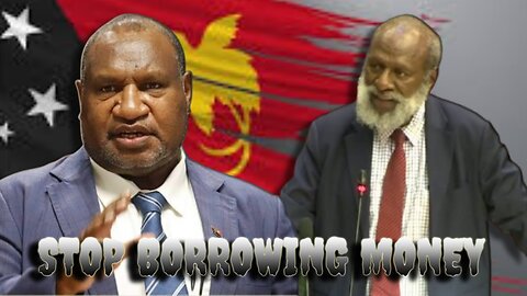 MP Kerenga Kua questions the Marape Government Time to Stop Borrowing!