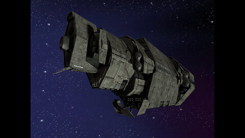 Halo Combat Evolved Pillar of Autumn Intro Enhanced