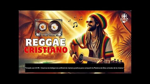 Reggae Cristiano - La Mejor Exito Maravillosos Ritmos De Fe - Alabanza Musica Cristiana.