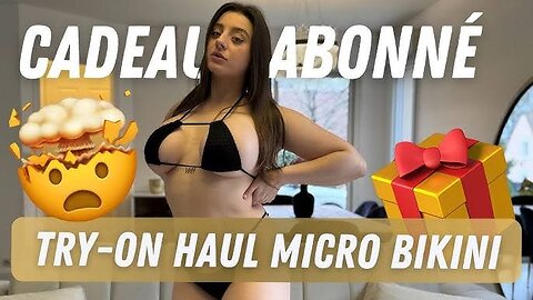 4k TRANSPARENT DRESS TRY ON | See Through Clothing
