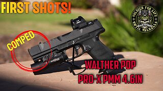 Walther PDP Pro X