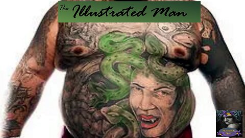 The Illustrated Man | Ray Bradbury | Nightshade Diary Podcast