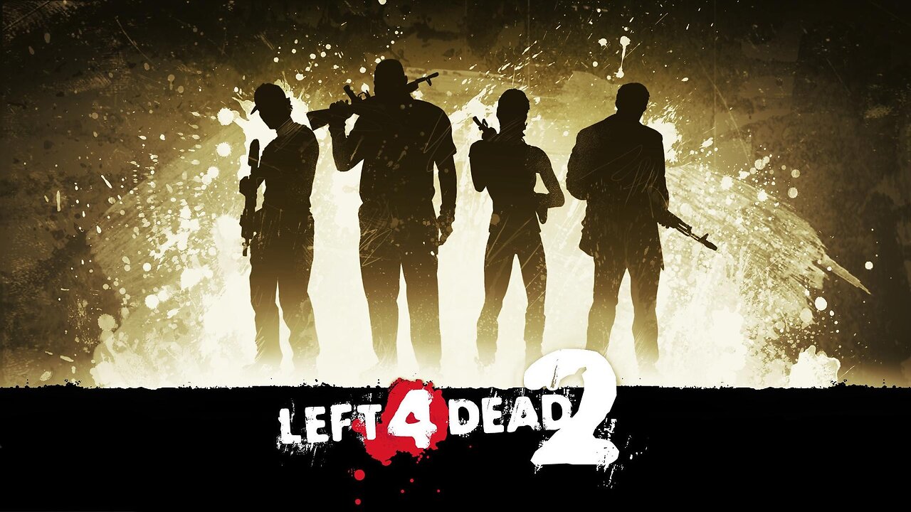[Left 4 Dead 2] with Creetosis, PaganVanColt and MetalCommander