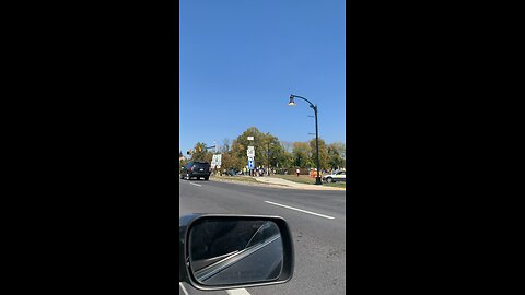 Johnson City, Tennessee no Kings protest