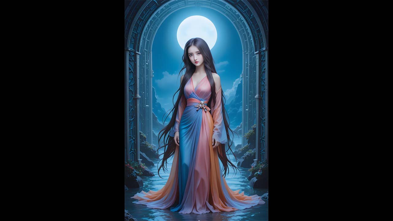 Annabell Lee part 3 by Edgar Allan Poe