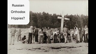 Russian Orthodox Christian...hippies?