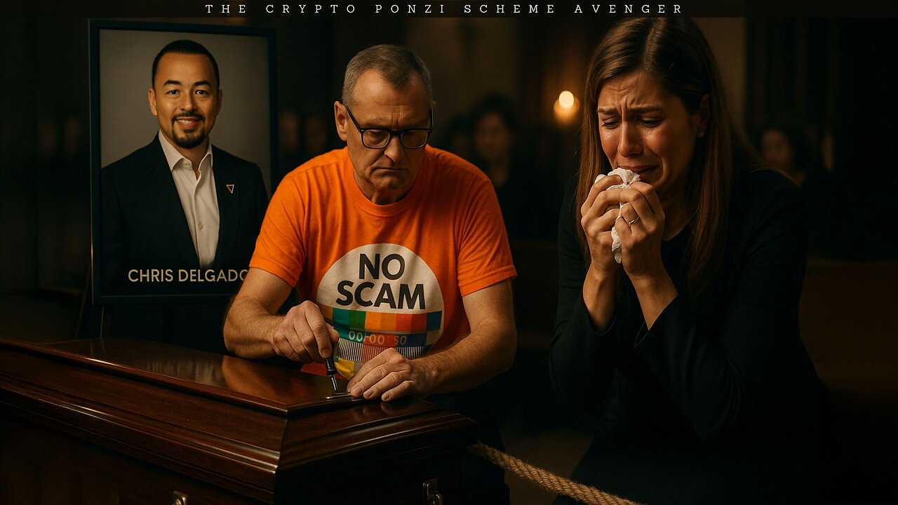 Orlando Crypto Ponzi Scheme: Chris Delgado, Nadia Bringas (The Bookkeeper), and Goliath Ventures