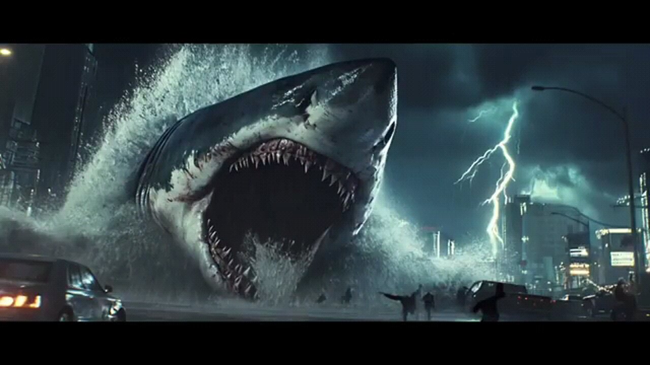 The Meg 3- Primal Depths - First Trailer (2026) - Jason Statham (HD)