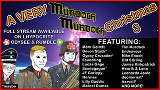 A Very Murdoch Murdoch Christmas Daily Cope Special 2025