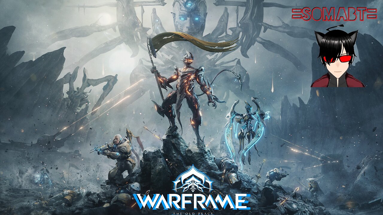 Warframe Grindin