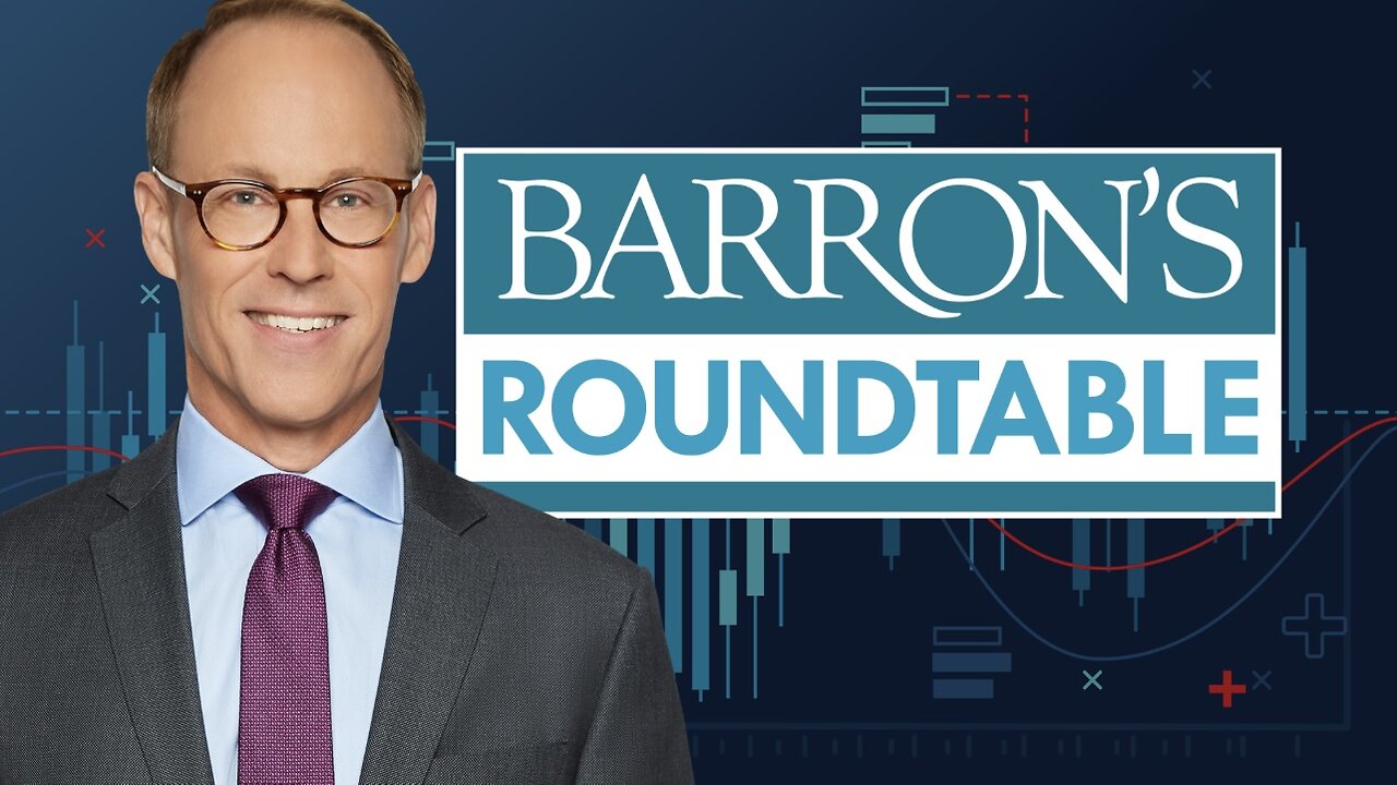 BARRON’S ROUNDTABLE (08/01/25) FULL EPISODE