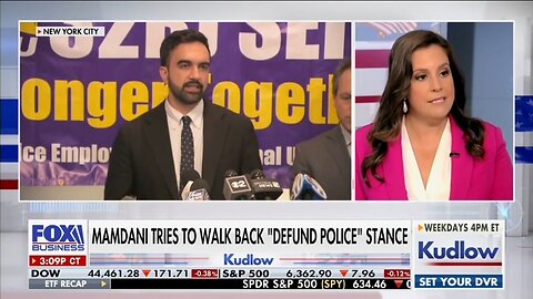 Rep Elise Stefanik: Mamdani Is A Full Blown Communist