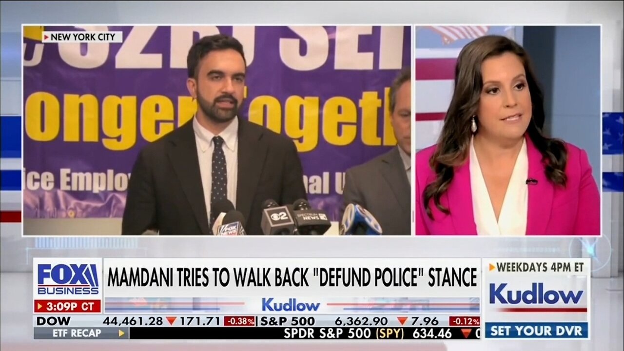 Rep Elise Stefanik: Mamdani Is A Full Blown Communist