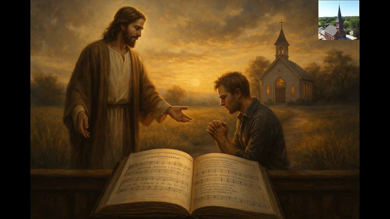 09/21/25 - What is Confession - 1 John 1 [5-10]