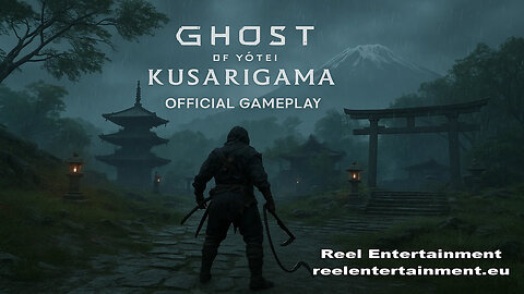 Ghost of Yōtei Kusarigama Official Gameplay