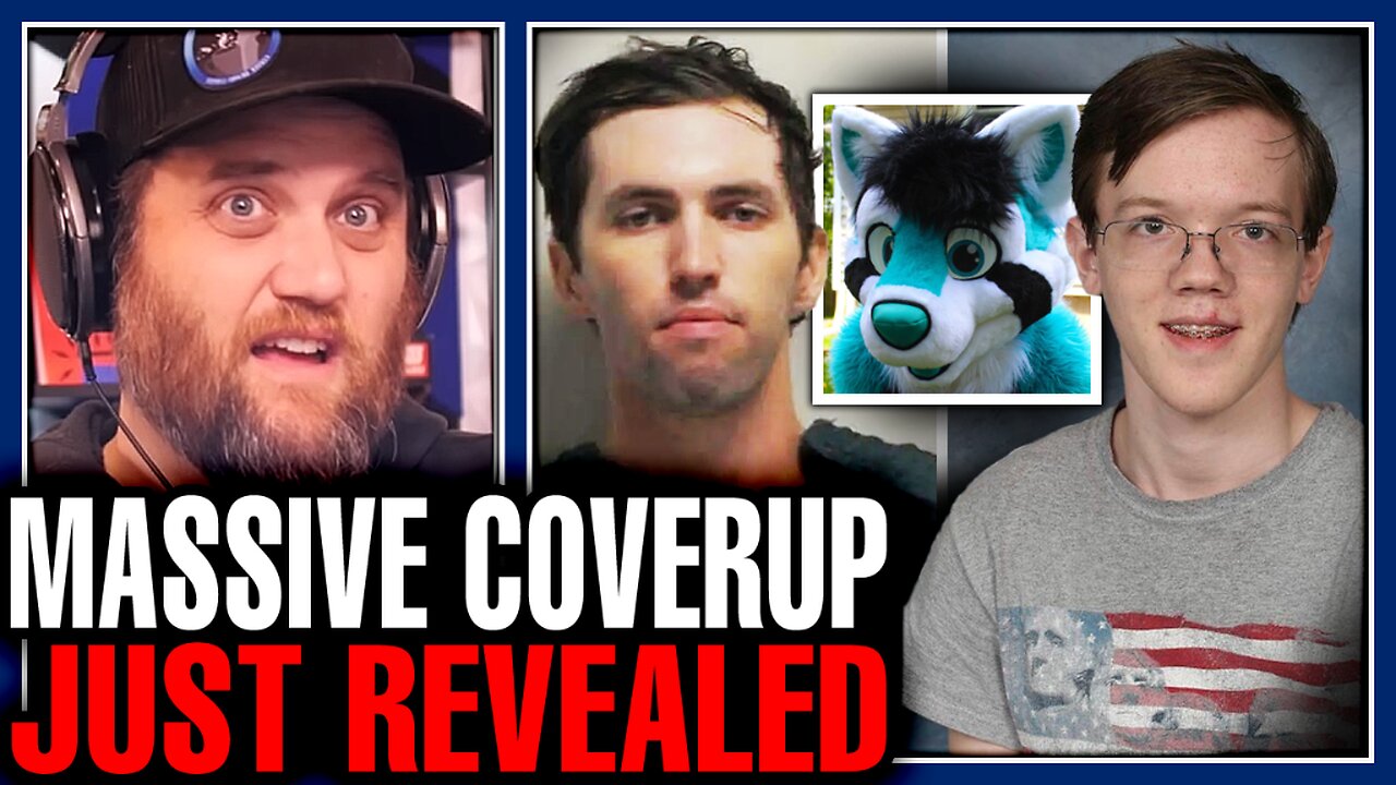 Donald Trump Assassin LINKED To FBI As Well As Charlie Kirk Assassin! The FBI Covered This Up!