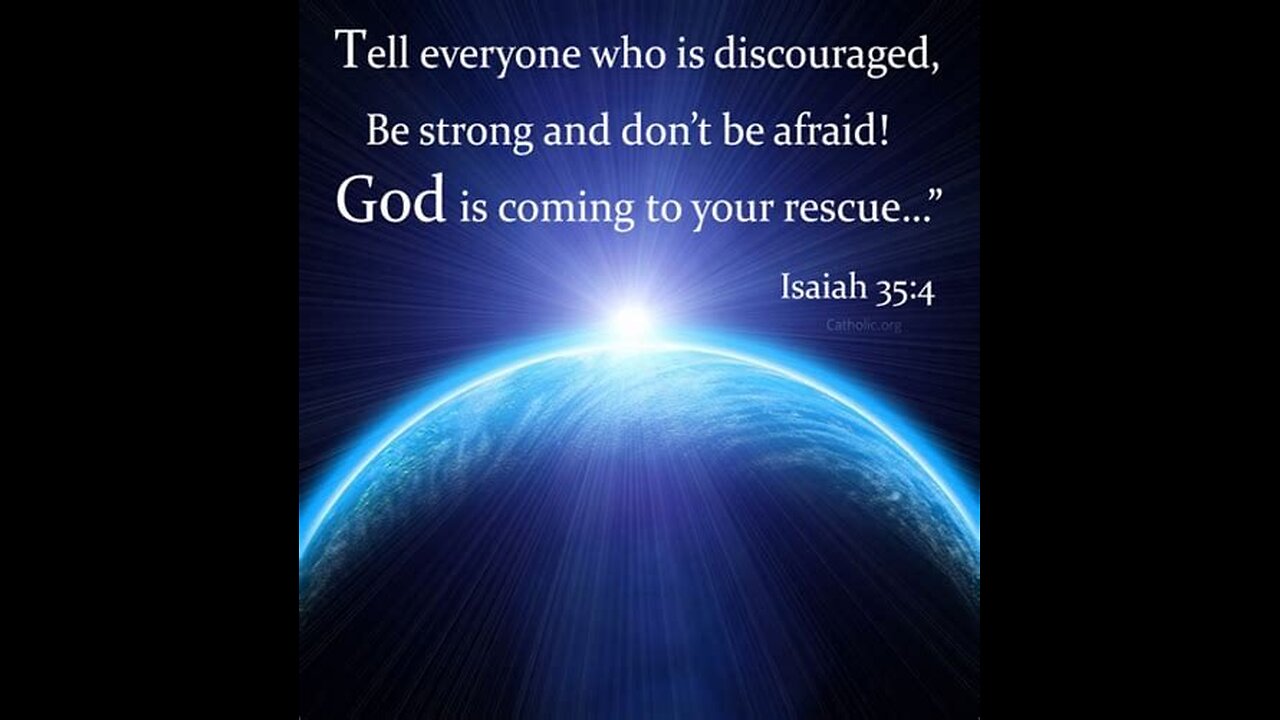 Bible can now be proven real-Act on it ~