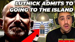 TRUMP COMMERCE SEC HOWARD LUTNICK ADMITS TO TAKING HIS CHILDREN TO EPSTEIN ISLAND