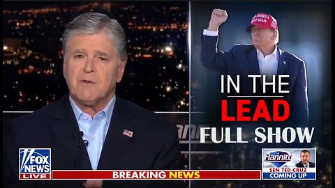 Sean Hannity 8/12/25 Full - Fox Breaking News August 12, 2025