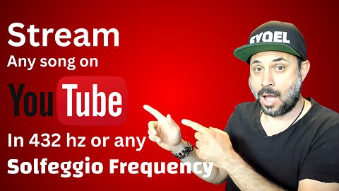 REALLY??? Any Song On YouTube in 432 Hz? WHOA!