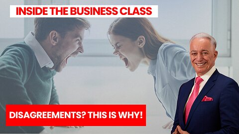 What Every DISAGREEMENT Has In Common!