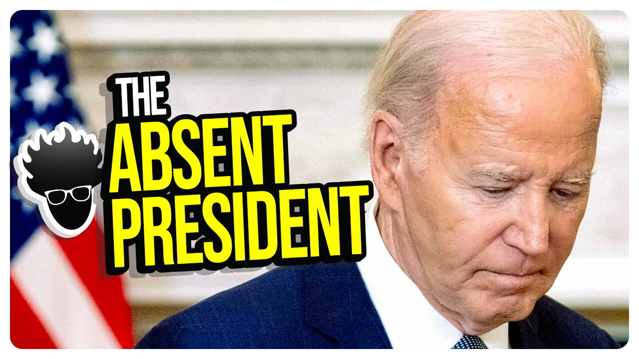 The President Who Wasn't There! Auto-Pen Scandal Continues! Canada the Asylum! Rubio Rocks! & MORE