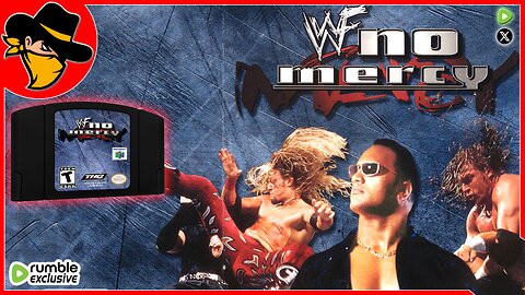 🔴 LIVE | BANDIT PLAYS! | WWF NO MERCY 👊